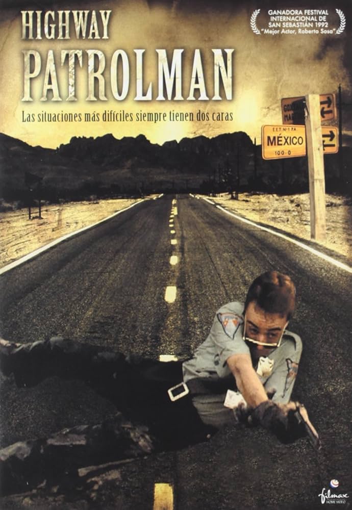 その他 Highway Patrolman (El Patrullero) [Blu-ray] sddefault.jpg
